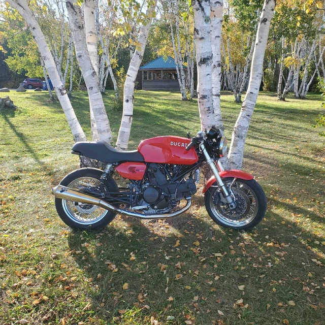 2007 Ducati, 60.000 km, Import Kanada — Foto 1 | AMECAR 2007 Ducati, 60.000 km, Import Kanada — Foto 1