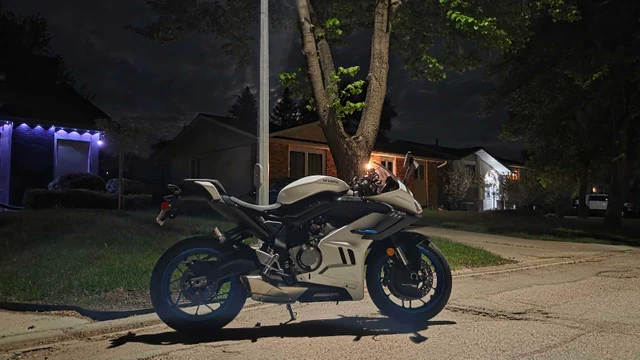 2026 CFMOTO, 2.000 km, Import Kanada — Foto 1