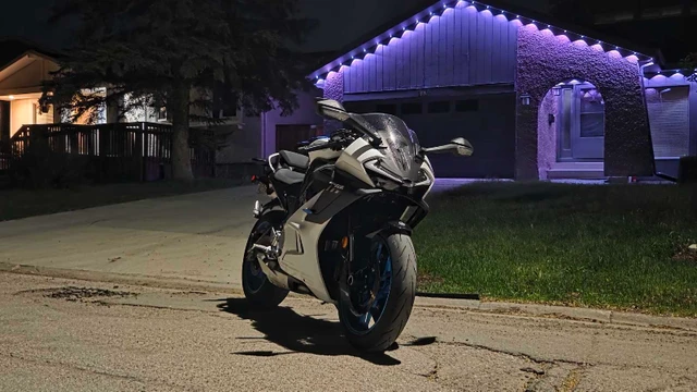 2026 CFMOTO, 2.000 km, Import Kanada — Foto 2 z 5