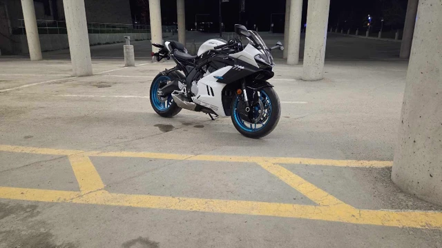 2026 CFMOTO, 2.000 km, Import Kanada — Foto 5 z 5