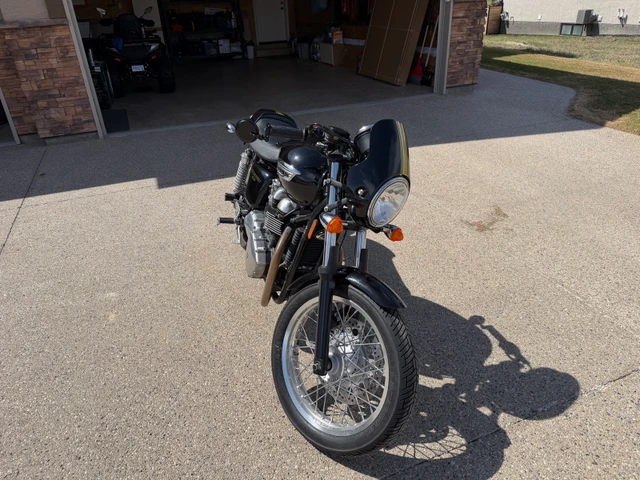 2014 Triumph, 5.835 km, Import Kanada — Foto 2 z 5