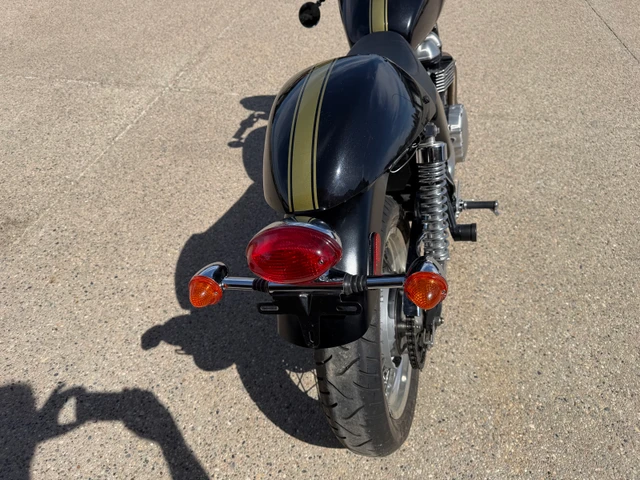 2014 Triumph, 5.835 km, Import Kanada — Foto 4 z 5