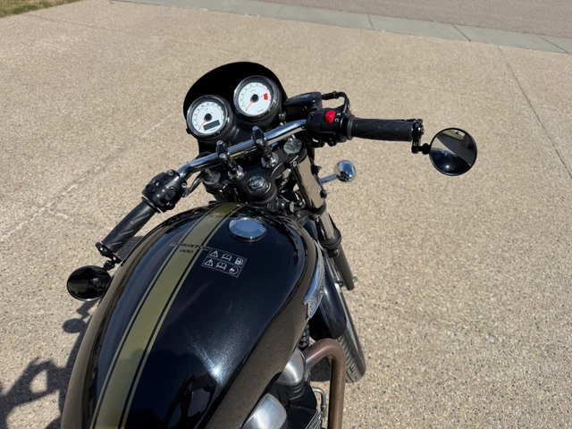 2014 Triumph, 5.835 km, Import Kanada — Foto 5 z 5