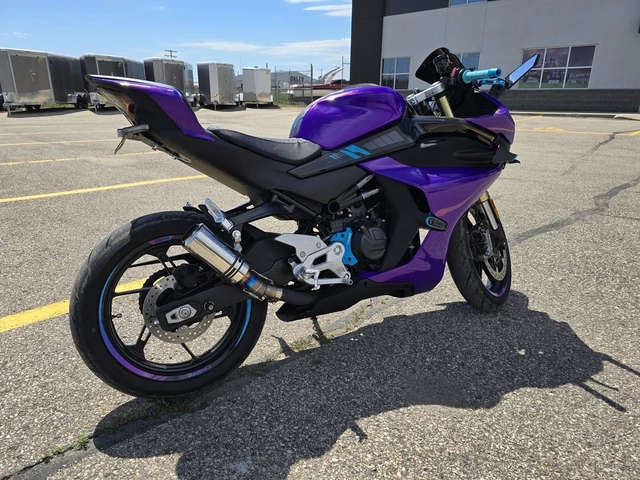 2025 CFMOTO, 1.222 km, Import Kanada — Foto 5 z 5