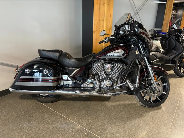 2018 Indian, 21.659 km, Import Kanada — Foto 1