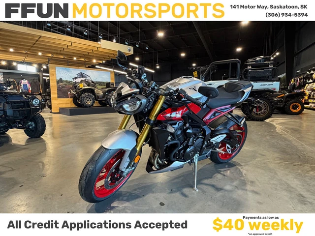 2026 Triumph, 1 km, Import Kanada — Foto 1