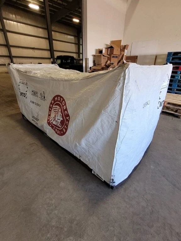 2026 Indian, 1 km, Import Kanada — Foto 1