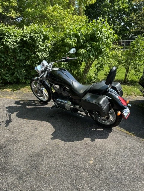2008 Victory, 44.000 km, Import Kanada — Foto 2 z 2