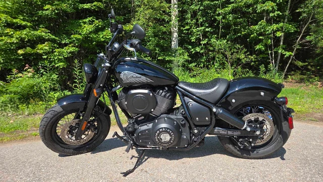 2022 Indian, 5.126 km, Import Kanada — Foto 1