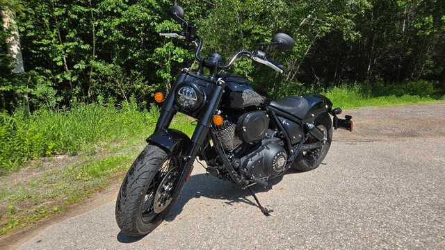 2022 Indian, 5.126 km, Import Kanada — Foto 2 z 5