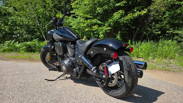 2022 Indian, 5.126 km, Import Kanada — Foto 3 z 5
