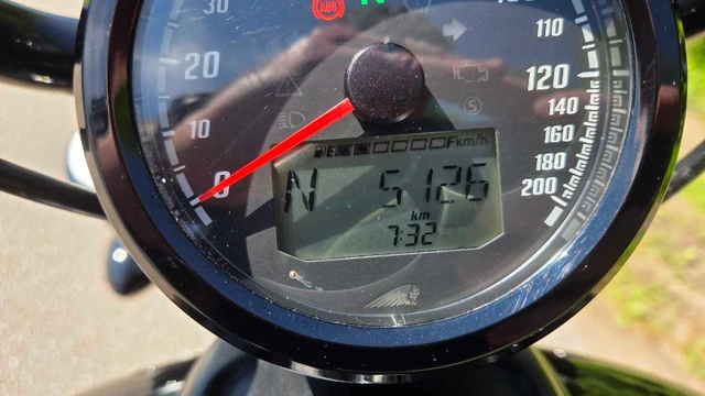 2022 Indian, 5.126 km, Import Kanada — Foto 4 z 5
