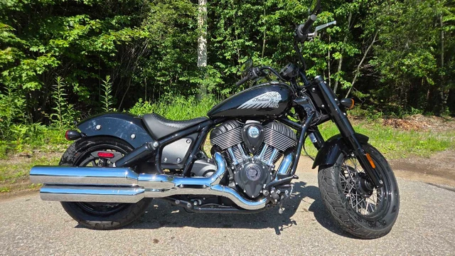 2022 Indian, 5.126 km, Import Kanada — Foto 5 z 5
