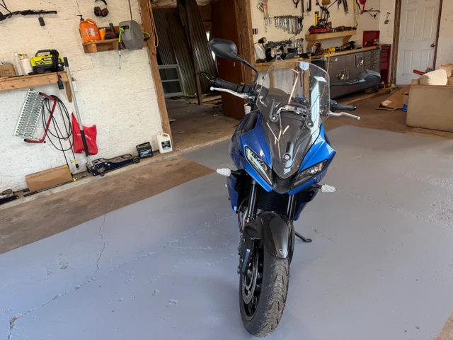 2022 Triumph, 11.000 km, Import Kanada — Foto 2 z 5