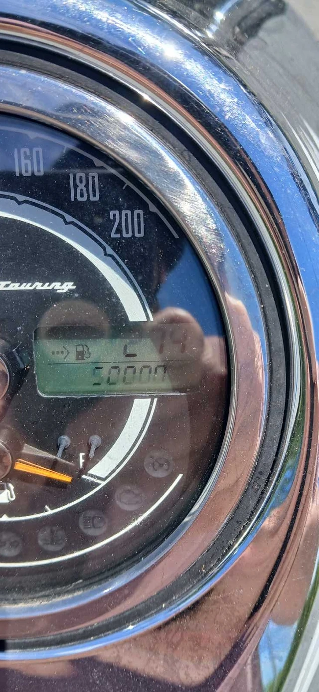 2012 Triumph, 50.000 km, Import Kanada — Foto 1 | AMECAR 2012 Triumph, 50.000 km, Import Kanada — Foto 1