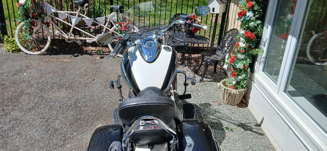 2012 Triumph, 50.000 km, Import Kanada — Foto 3 z 5