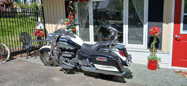 2012 Triumph, 50.000 km, Import Kanada — Foto 4 z 5