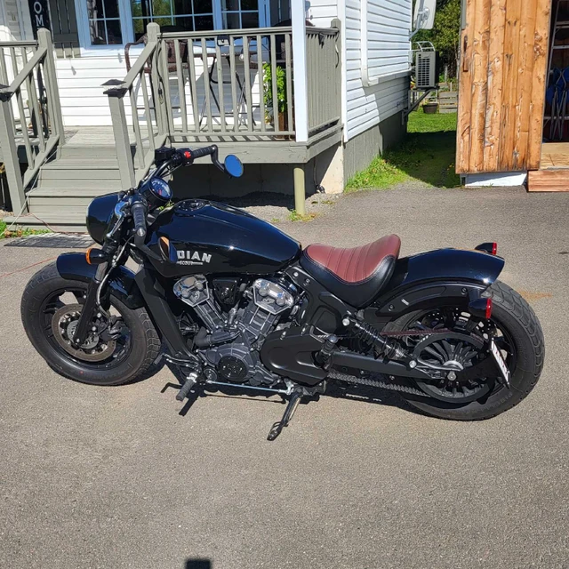 2021 Indian, 5.000 km, Import Kanada — Foto 2 z 5