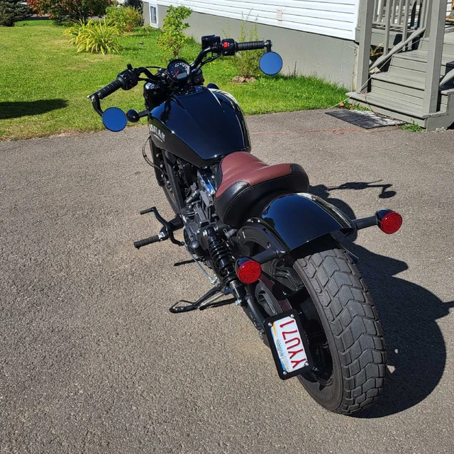 2021 Indian, 5.000 km, Import Kanada — Foto 3 z 5