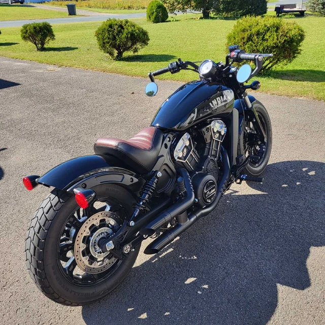 2021 Indian, 5.000 km, Import Kanada — Foto 5 z 5