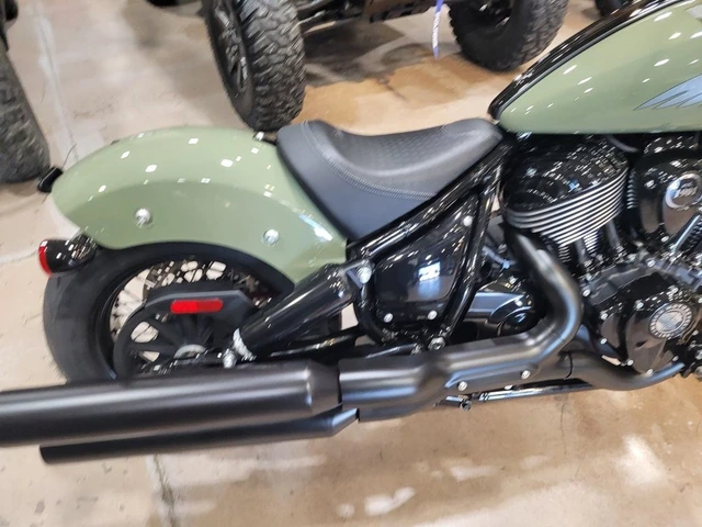 2026 Indian, grün, 10 km, Import Kanada — Foto 2 z 5