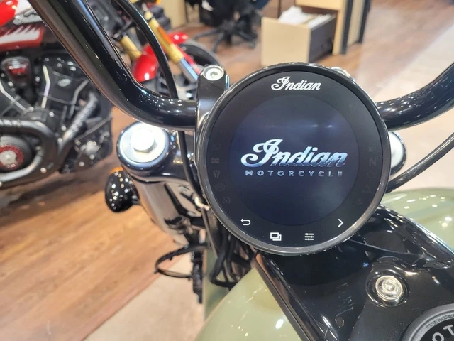 2026 Indian, grün, 10 km, Import Kanada — Foto 5 z 5