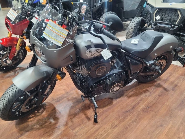 2026 Indian, 10 km, Import Kanada — Foto 1