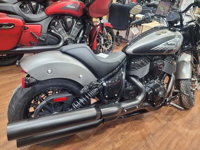 2026 Indian, 10 km, Import Kanada — Foto 5 z 5