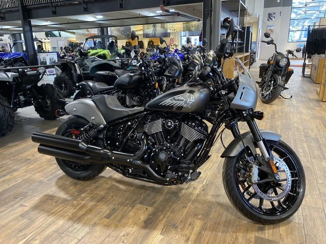 2026 Indian, 1 km, Import Kanada — Foto 1
