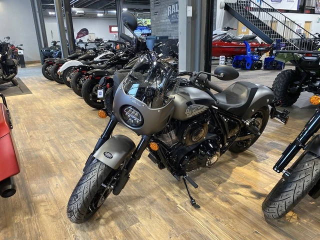 2026 Indian, 1 km, Import Kanada — Foto 2 z 5