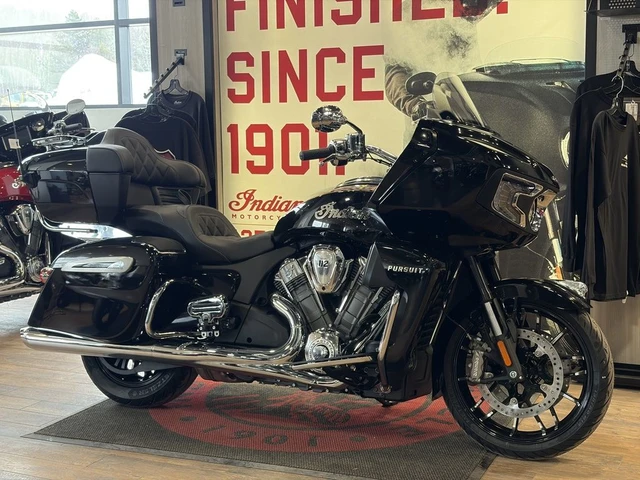 2026 Indian, schwarz, 1 km, Import Kanada — Foto 1