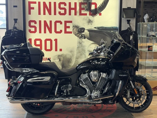 2026 Indian, schwarz, 1 km, Import Kanada — Foto 2 z 5