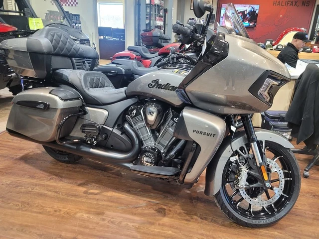 2026 Indian, 10 km, Import Kanada — Foto 1