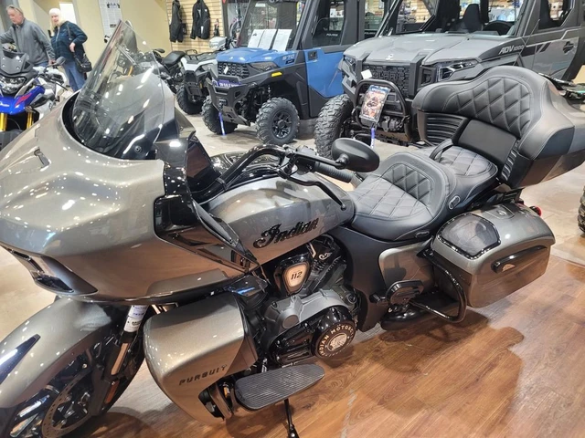 2026 Indian, 10 km, Import Kanada — Foto 4 z 5