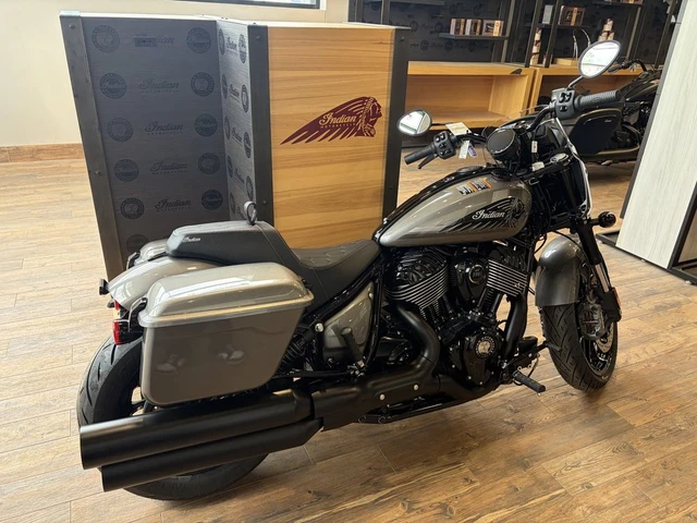 2026 Indian, 1 km, Import Kanada — Foto 2 z 5