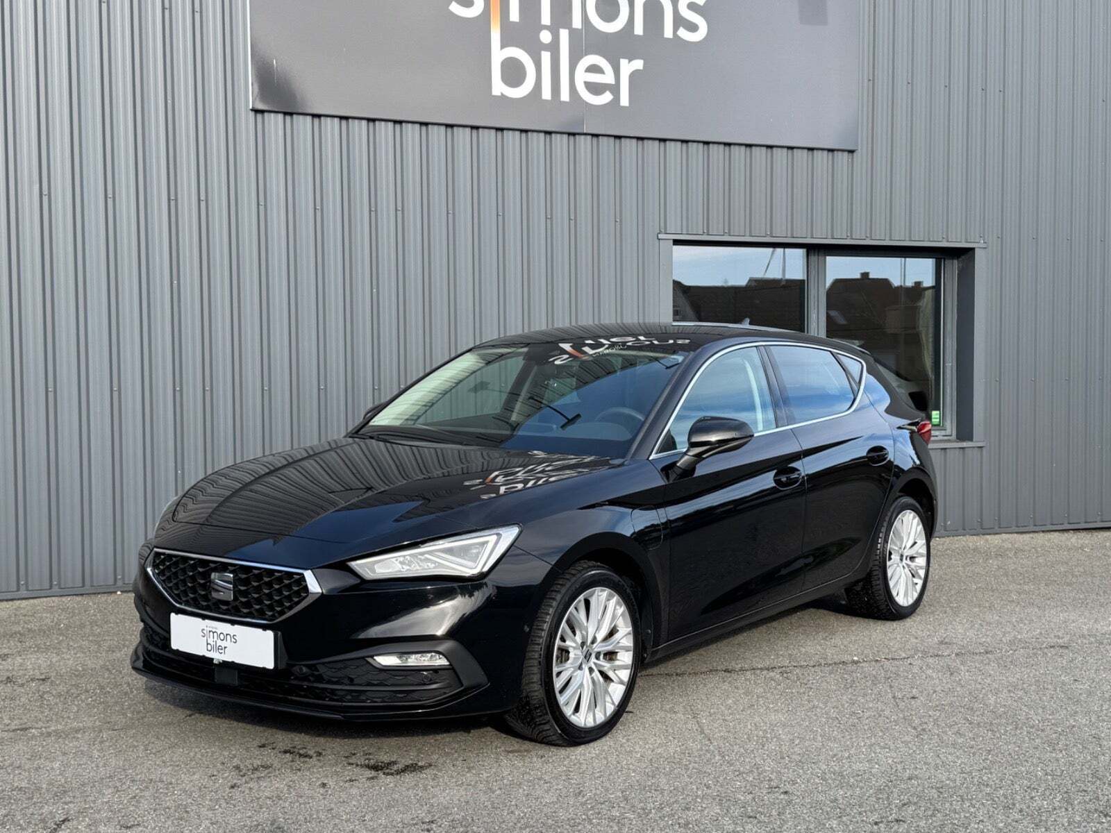 Seat Leon, Dänemark — Foto 1