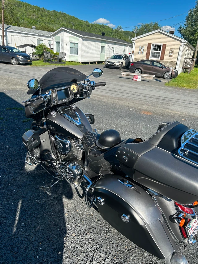 2019 Indian, 16.600 km, Import Kanada — Foto 4 z 4