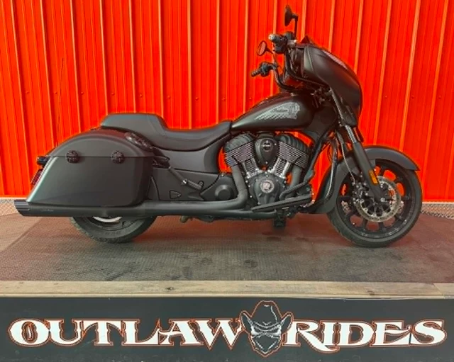 2018 Indian, 7.000 km, Import Kanada — Foto 1