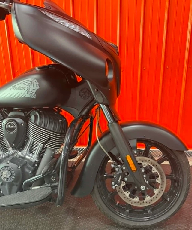 2018 Indian, 7.000 km, Import Kanada — Foto 3 z 5
