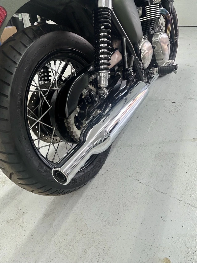 2012 Triumph, 146 km, Import Kanada — Foto 5 z 5