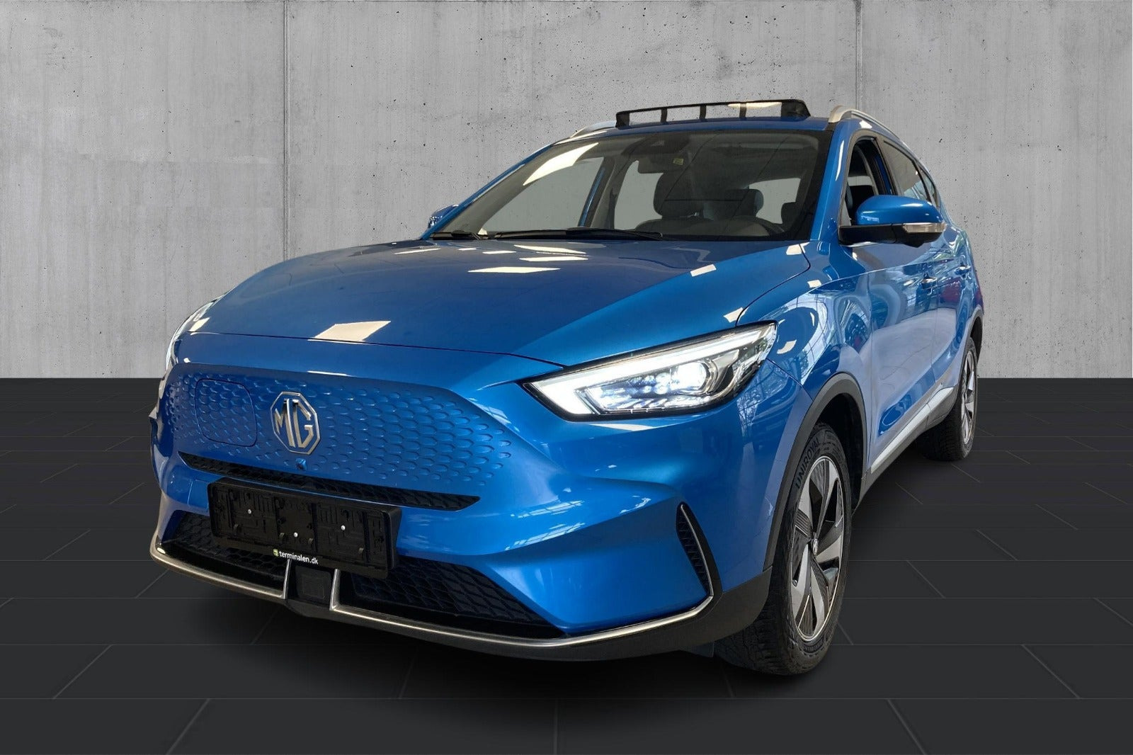 MG ZS, Dänemark — Foto 1