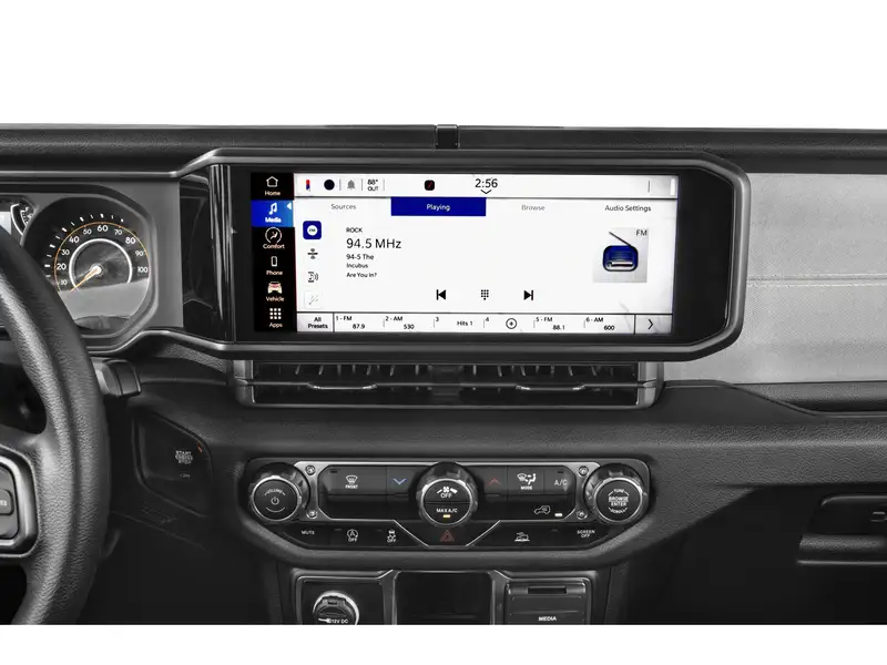 2027 Jeep Wrangler SAHARA 3.6L Pentastar / Heated Seats & Steering /, weiß, 0 km, Import Kanada — Foto 6 z 10