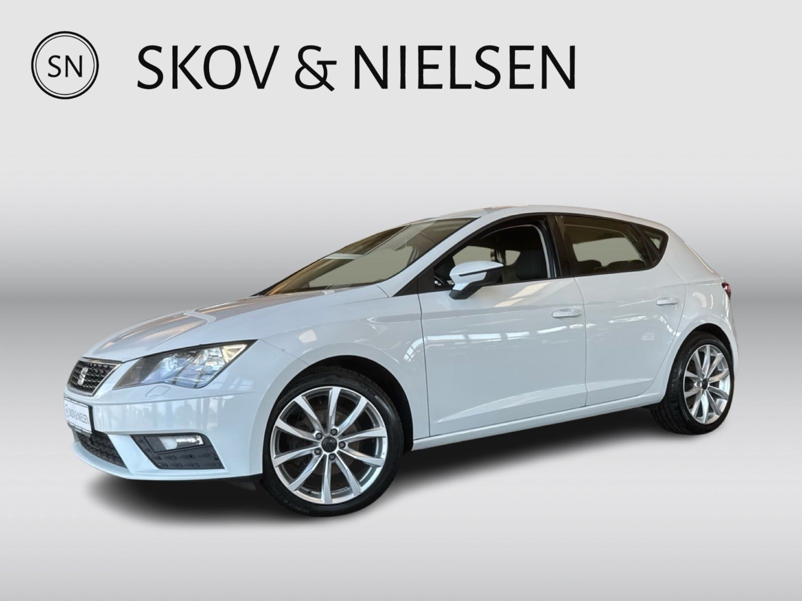 Seat Leon, Dänemark — Foto 1