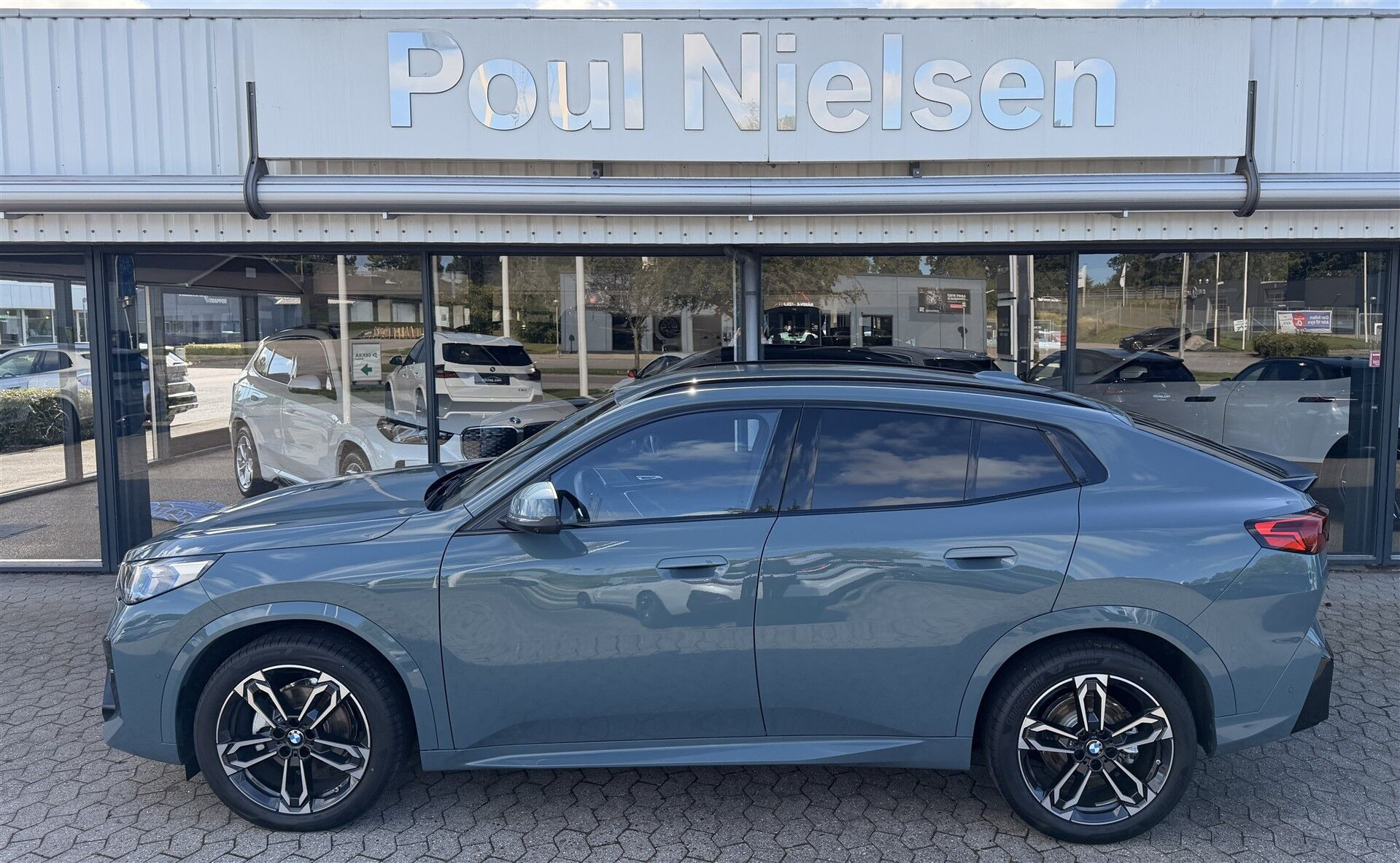 BMW iX2, Dänemark — Foto 1