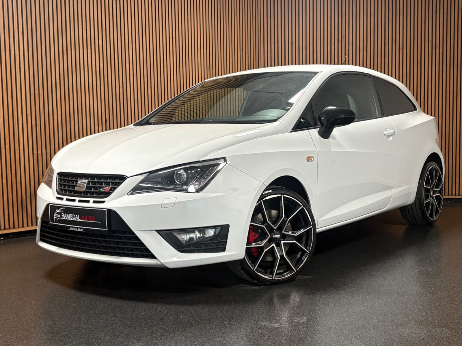 Seat Ibiza, Dänemark — Foto 1