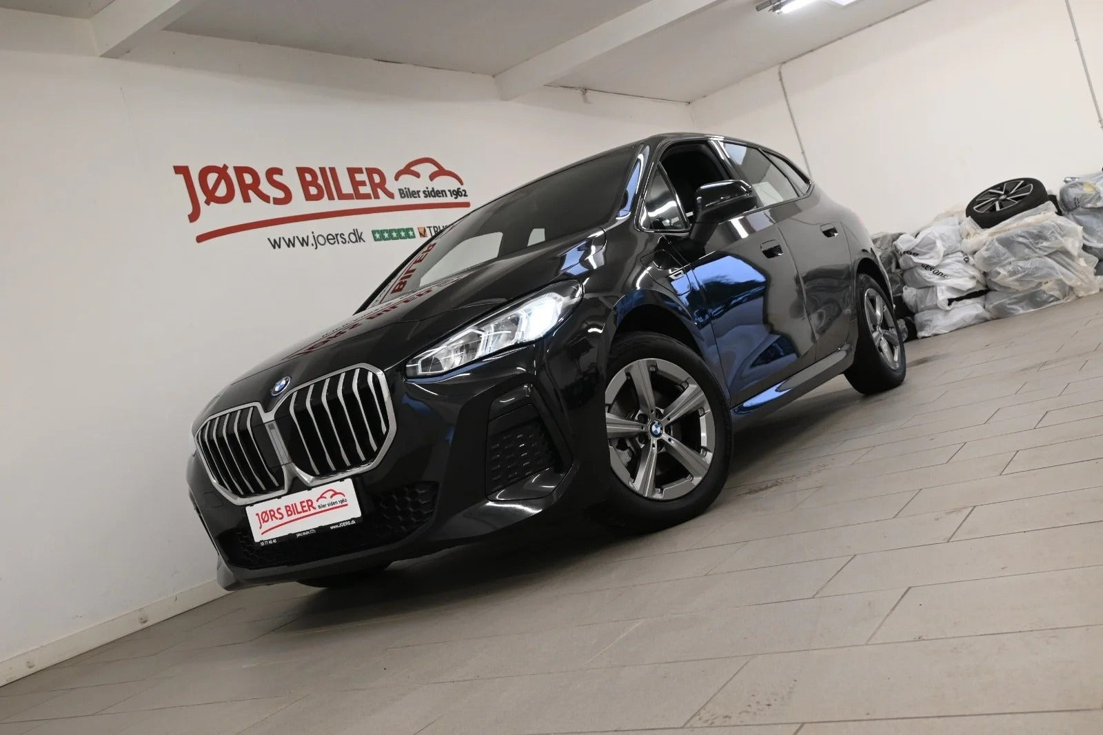 BMW 225e, Dänemark — Foto 1