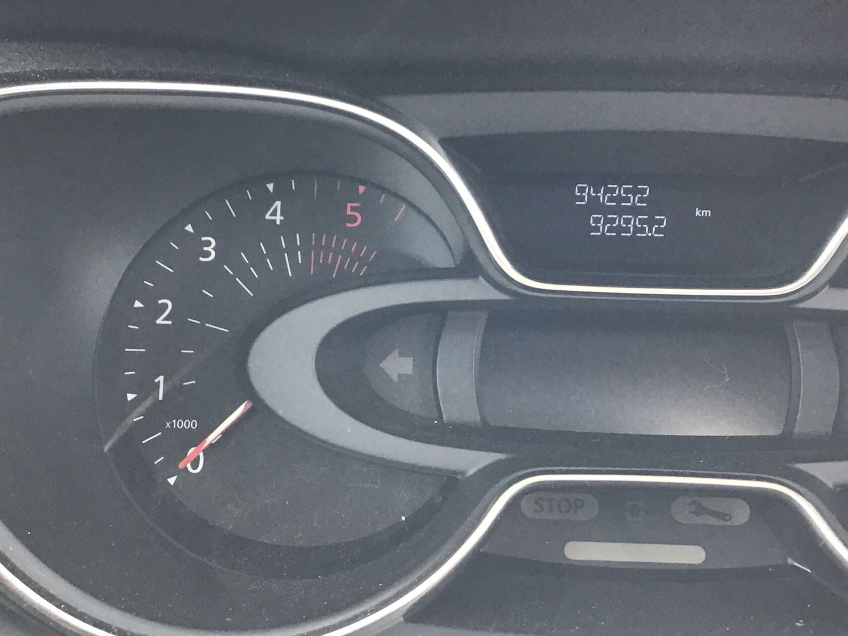 Renault Captur, Dänemark — Foto 1