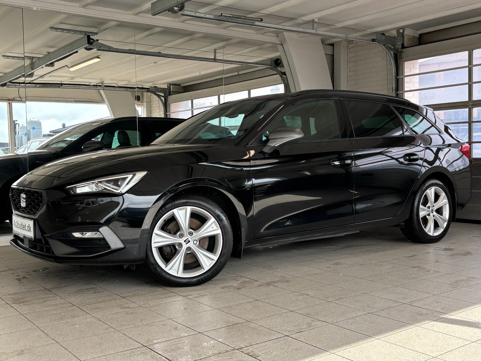 Seat Leon, Dänemark — Foto 1