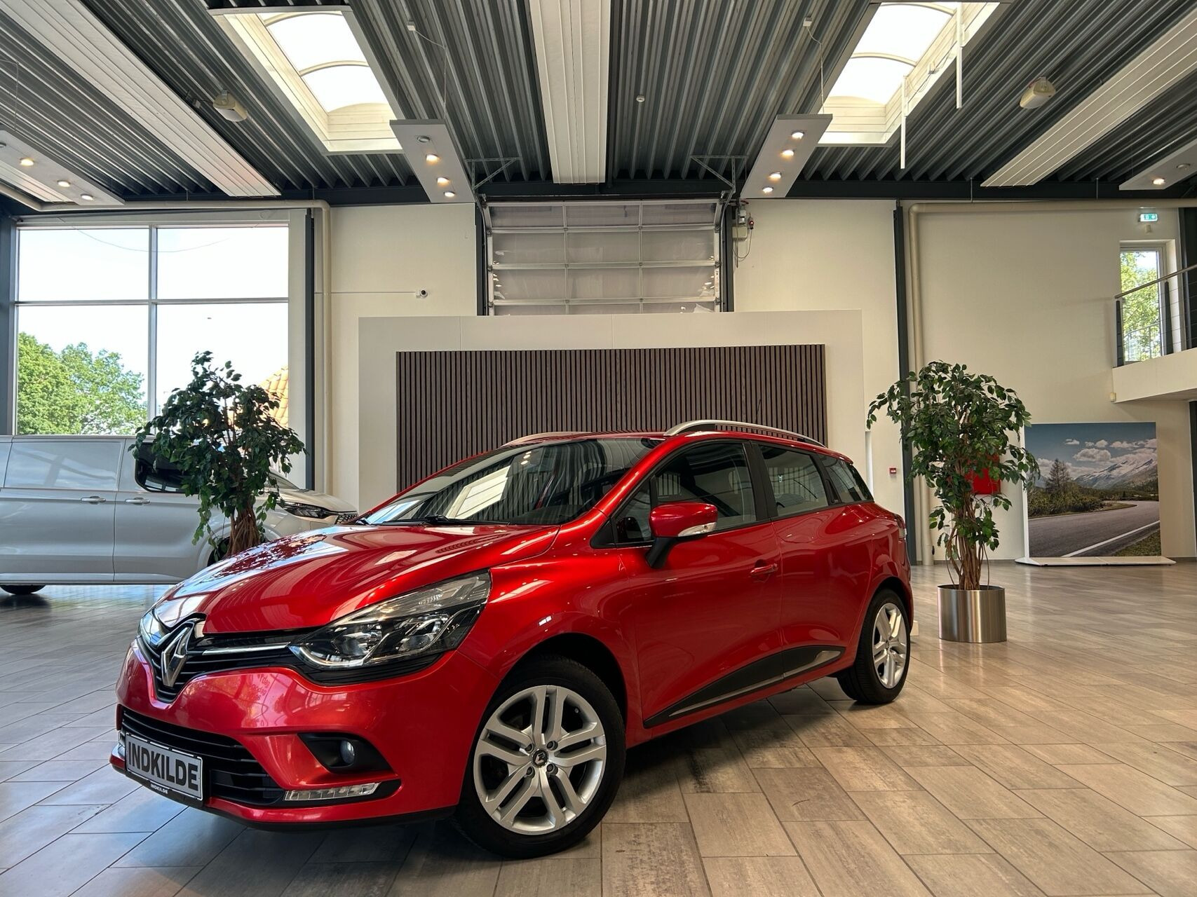 Renault Clio, Dänemark — Foto 1