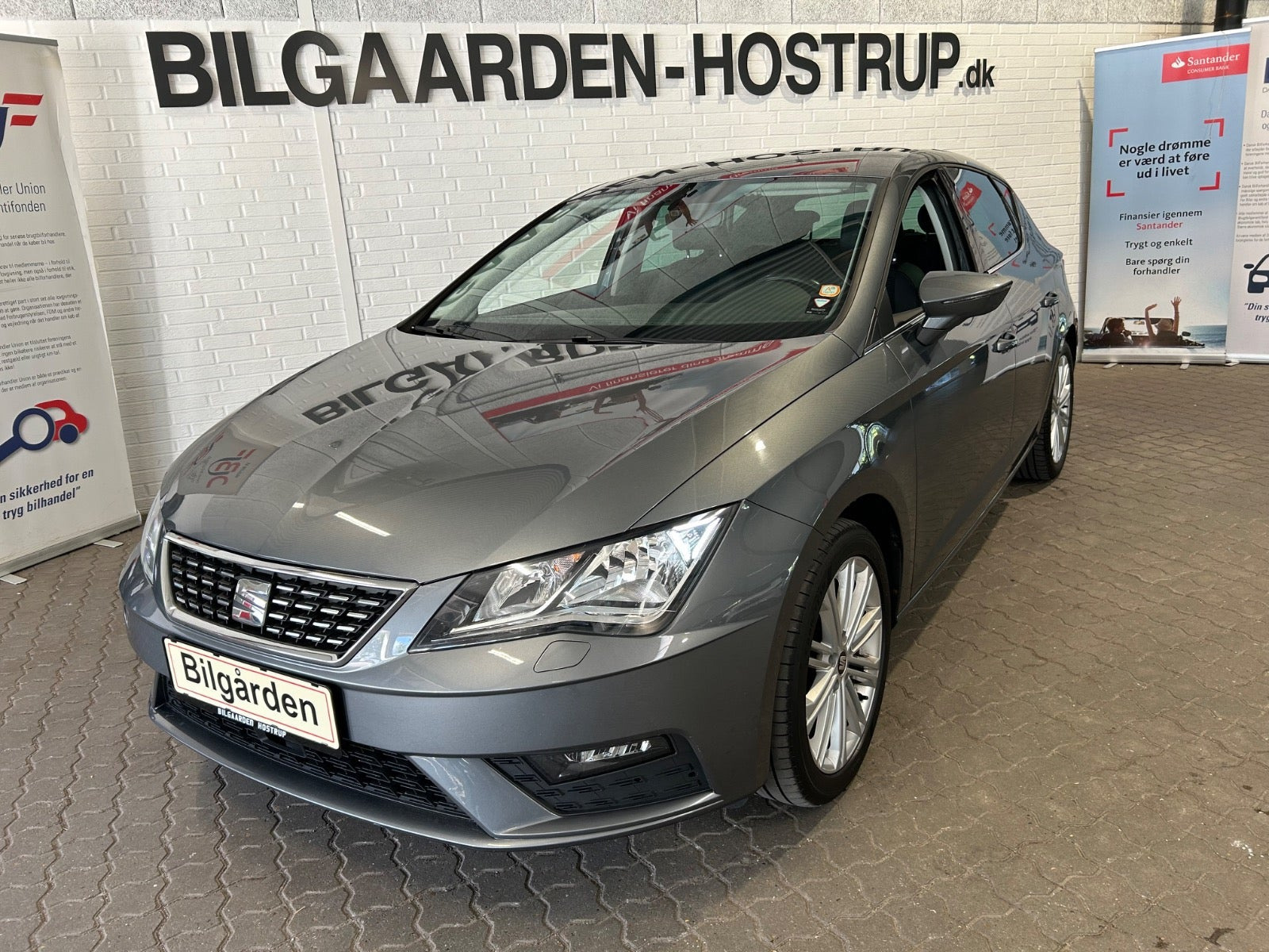 Seat Leon, Dänemark — Foto 1